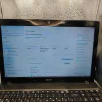 Acer Aspire 5552G-N853G32Micc (P320, 4/128GB)