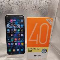 TECNO Spark 40 Pro 8/256GB (KM6) Duos