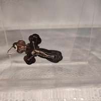 Крест серебро 925 4,03g, вес изделия 4.03g