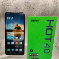 Infinix Hot 40 8/256GB (X6836) Duos