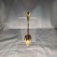 Ложка серебро 925 13,95g, вес изделия 13.95g