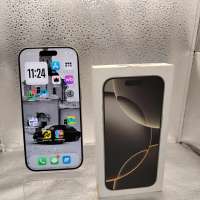Apple iPhone 16 Pro 256GB
