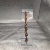 Браслет серебро 925 15,20g, вес изделия 15.5g, длина 20 см
