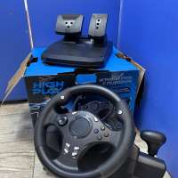 High Play Racing Wheel HP270