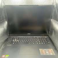 MSI Raider A18 HX A9WJG-024RU