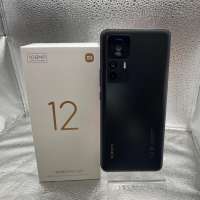 Xiaomi 12T 8/256GB (22071212AG) Duos