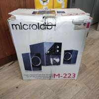 Microlab M-223