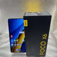 POCO X6 5G 12/256GB (23122PCD1G) Duos