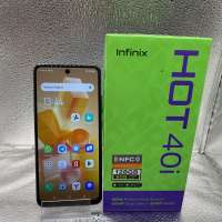 Infinix Hot 40i 4/128GB (X6528B) Duos