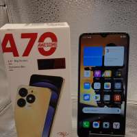 Itel A70 4/256GB (A665L) Duos