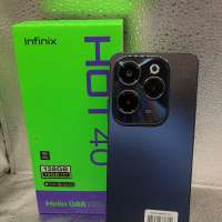 Infinix Hot 40 8/128GB (X6836) Duos