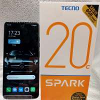 TECNO Spark 20C 4/128GB (BG7n) Duos