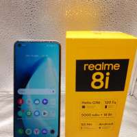 Realme 8i 4/64GB (RMX3151) Duos