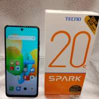 TECNO Spark 20C 4/128GB (BG7n) Duos