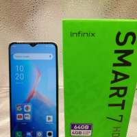 Infinix Smart 7 HD 2/64GB (X6516) Duos