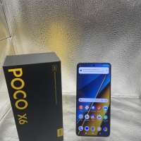 POCO X6 5G 12/256GB (23122PCD1G) Duos