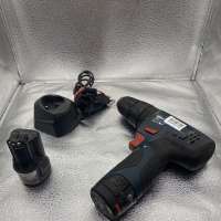 Bosch GSB 120-LI с СЗУ