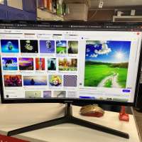 Samsung C24RG50FZI