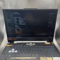 ASUS TUF Gaming F15 FX507ZC4-HN009