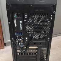 Сборка Ryzen 5 3600, RTX 2060 6GB, 32GB RAM, SSD 512 GB + SSD 256 GB