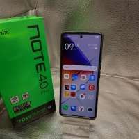 Infinix Note 30i 8/256GB (X6716) Duos