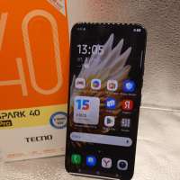 TECNO Spark 40 Pro 8/256GB (KM6) Duos