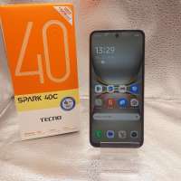 TECNO Spark 40C 8/128GB (KM4k) Duos