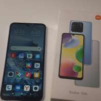 Xiaomi Redmi 10A 2/32GB (220233L2G) Duos