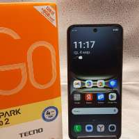 TECNO Spark Go 2 4/128GB (KM4) Duos