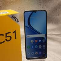Realme C51 4/128GB (RMX3830) Duos