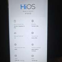 TECNO Camon 19 Pro 8/128GB (CI8n) Duos