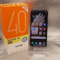 TECNO Spark 40 Pro 8/128GB (KM6) Duos