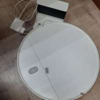 Xiaomi Mi Robot Vacuum-Mop Essential (MJSTG1) с СЗУ