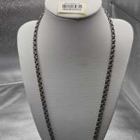 Цепь серебро 925 35,70g, вес изделия 35.8g, длина 58 см