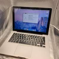 Apple MacBook 13 Late 2008 8GB/SSD120GB+HDD120GB (A1278)