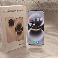 Huawei nova 15 Max 8/256GB (CHZ-LX1) Duos
