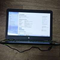 HP Pavilion 15-bc456ur 6AX62EA