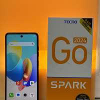 TECNO Spark Go 2024 4/64GB (BG6) Duos