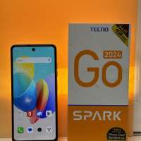 TECNO Spark Go 2024 4/64GB (BG6) Duos