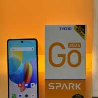 TECNO Spark Go 2024 3/64GB (BG6) Duos