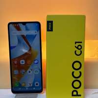 POCO C61 3/64GB (2312BPC51X) Duos