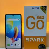 TECNO Spark Go 2024 3/64GB (BG6) Duos