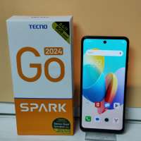 TECNO Spark Go 2024 4/64GB (BG6) Duos