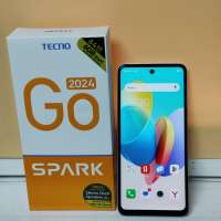 TECNO Spark Go 2024 3/64GB (BG6) Duos