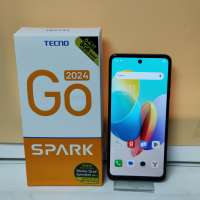 TECNO Spark Go 2024 4/64GB (BG6) Duos