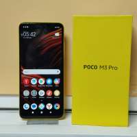 POCO M3 Pro 5G 6/128GB (M2103K19PY) Duos