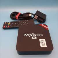 MXQ Pro 4K