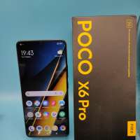 POCO X6 Pro 12/512GB (2311DRK48G) Duos