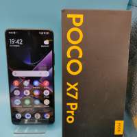 POCO X7 Pro 8/256GB (2412DPC0AG) Duos