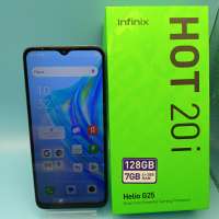 Infinix Hot 20i 4/128GB (X665E) Duos